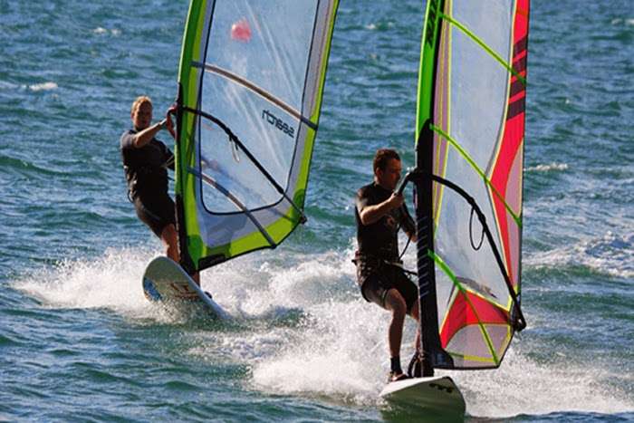 East London Windsurfing School | Broxbourne Sailing club, Meadgate Rd, Nazeing EN9 2BP, UK | Phone: 07944 589679
