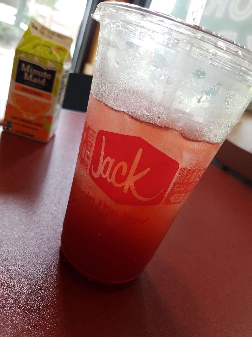 Jack in the Box | 1744 Dulles Ave, Sugar Land, TX 77478, USA | Phone: (832) 503-9443