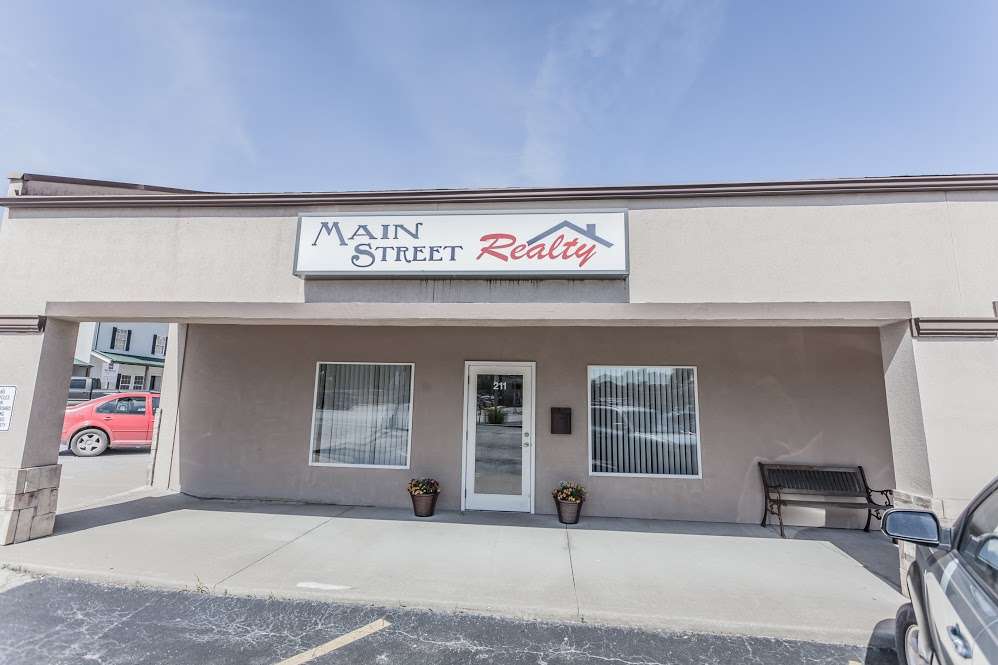 Main Street Realty | 211 N. Main Street, Peculiar, MO 64078, USA | Phone: (816) 779-5900