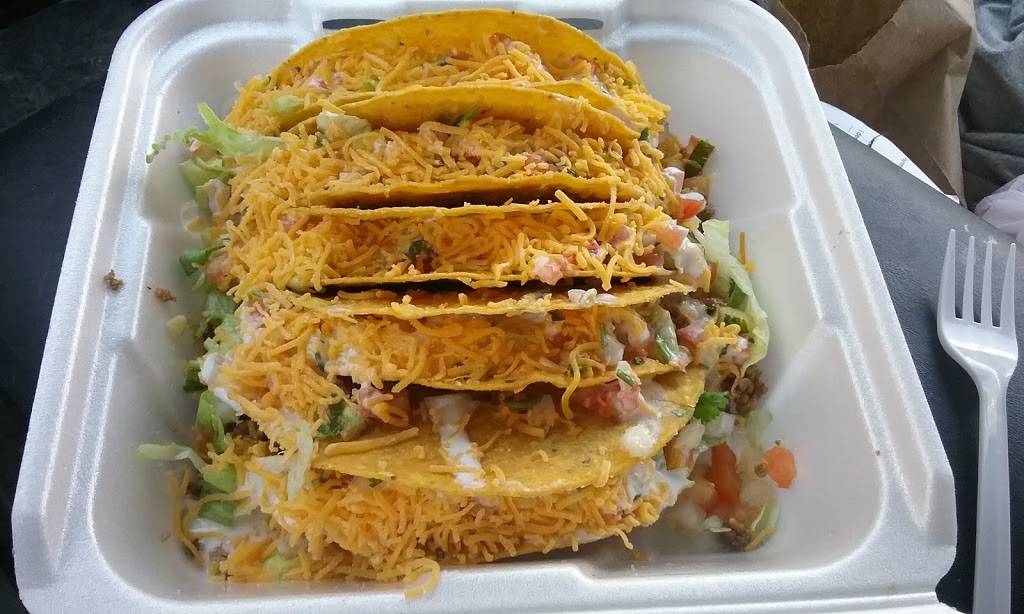 All About Tacos | 1444 N Mingo Rd, Tulsa, OK 74116, USA | Phone: (918) 835-6000