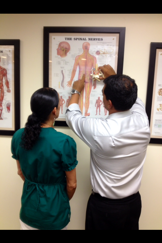 Dr. Ali Hamtaee, DC - Spine Correction | 28023 US-27, Dundee, FL 33838, USA | Phone: (863) 438-2772