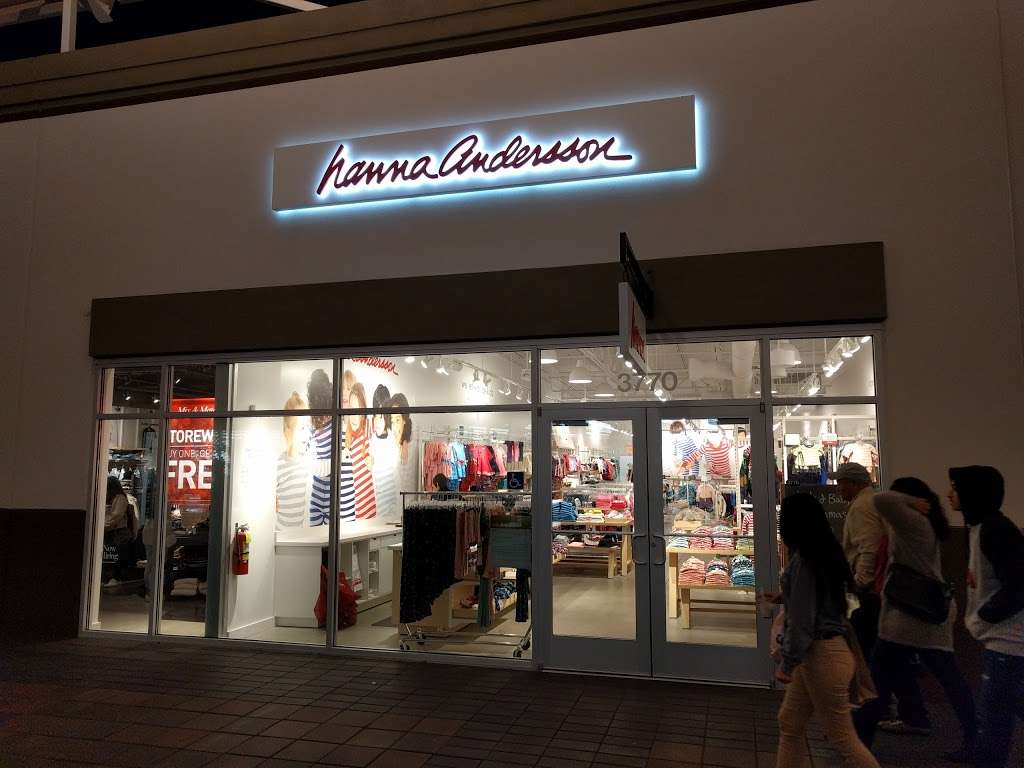 Hanna Andersson Outlet