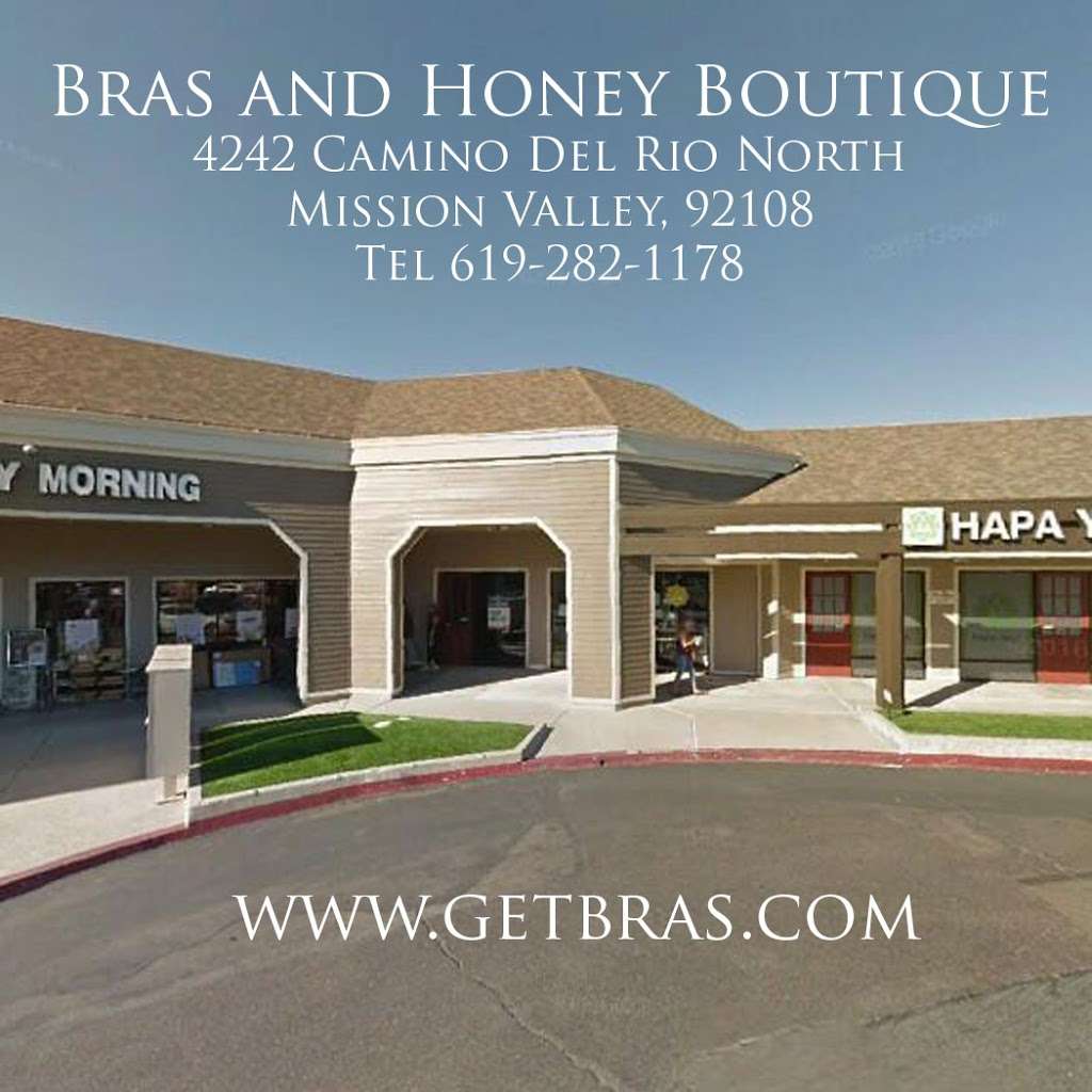 Bras and Honey Boutique/ Enchantress - San Diego, CA 92108