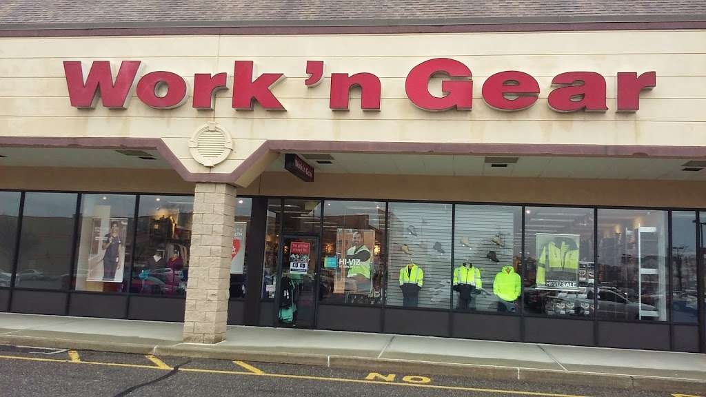 Work N Gear | 1900 NJ-70 #220, Lakewood, NJ 08701, USA | Phone: (732) 262-9524