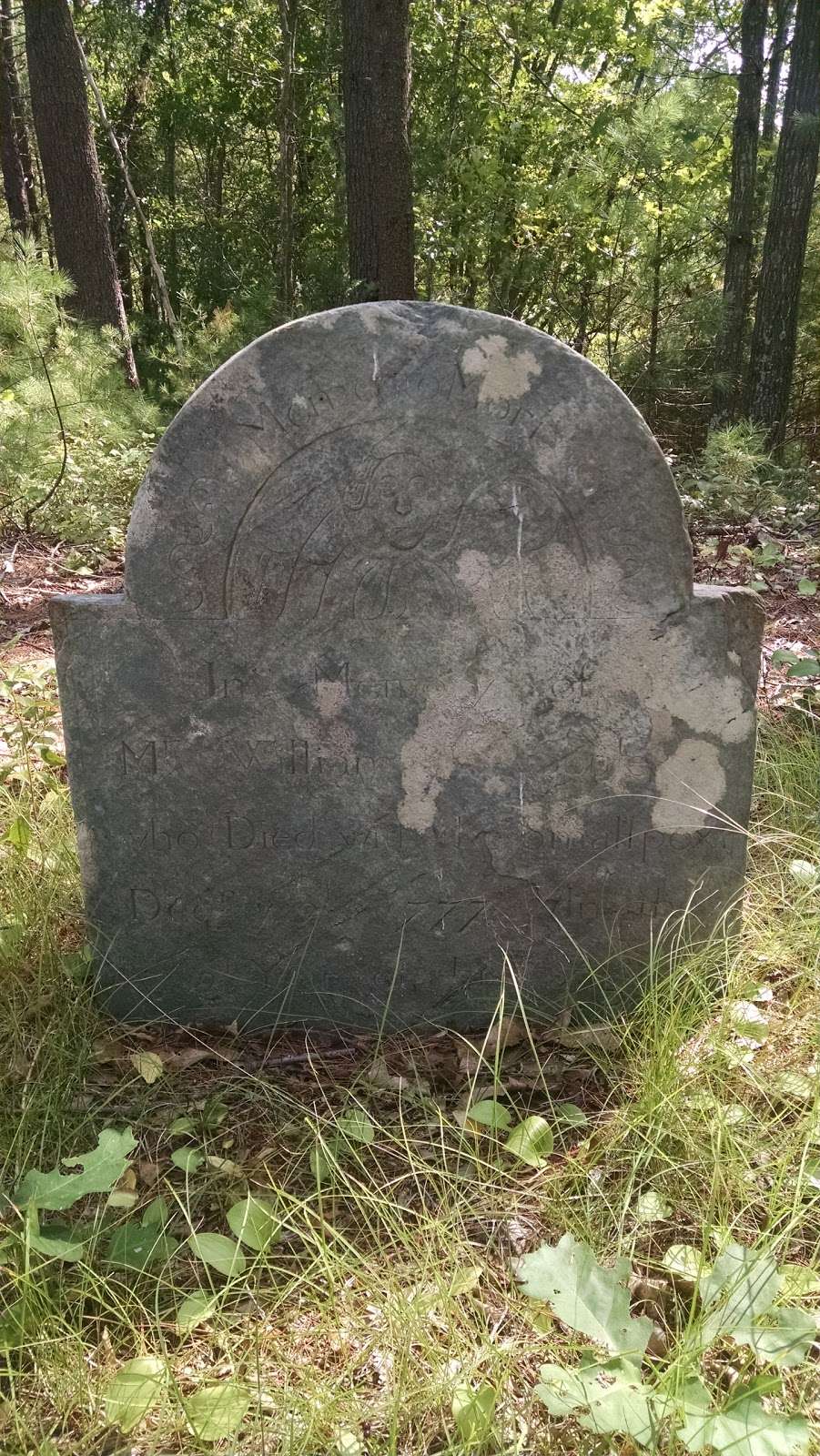 Smallpox Cemetery | Soule St, Middleborough, MA 02346, USA