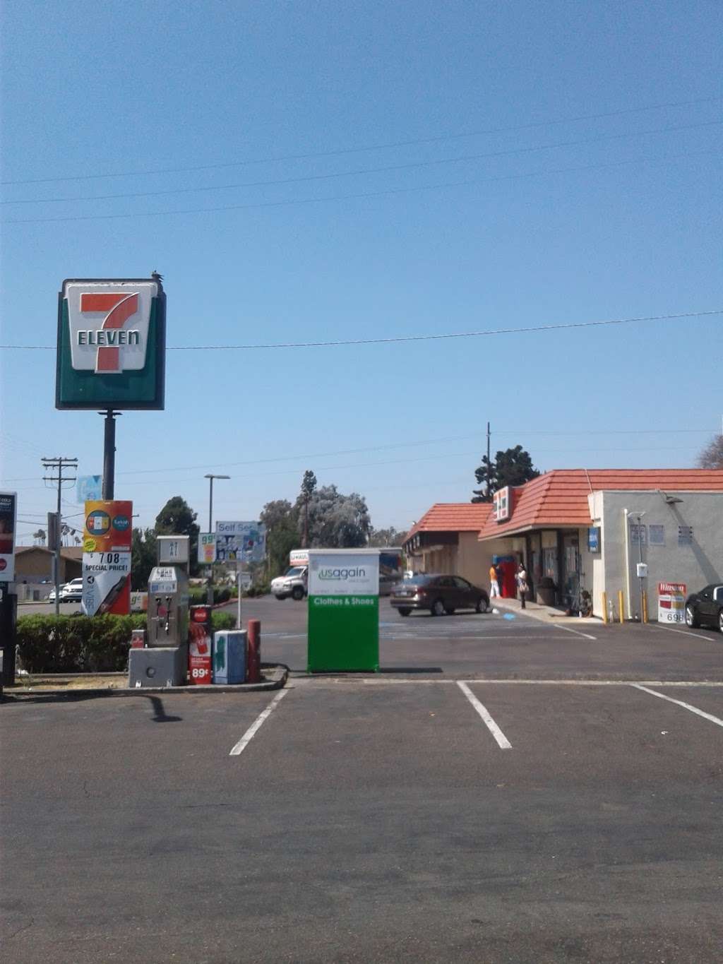 7-Eleven | 1475 Melrose Ave, Chula Vista, CA 91911, USA | Phone: (619) 427-7180