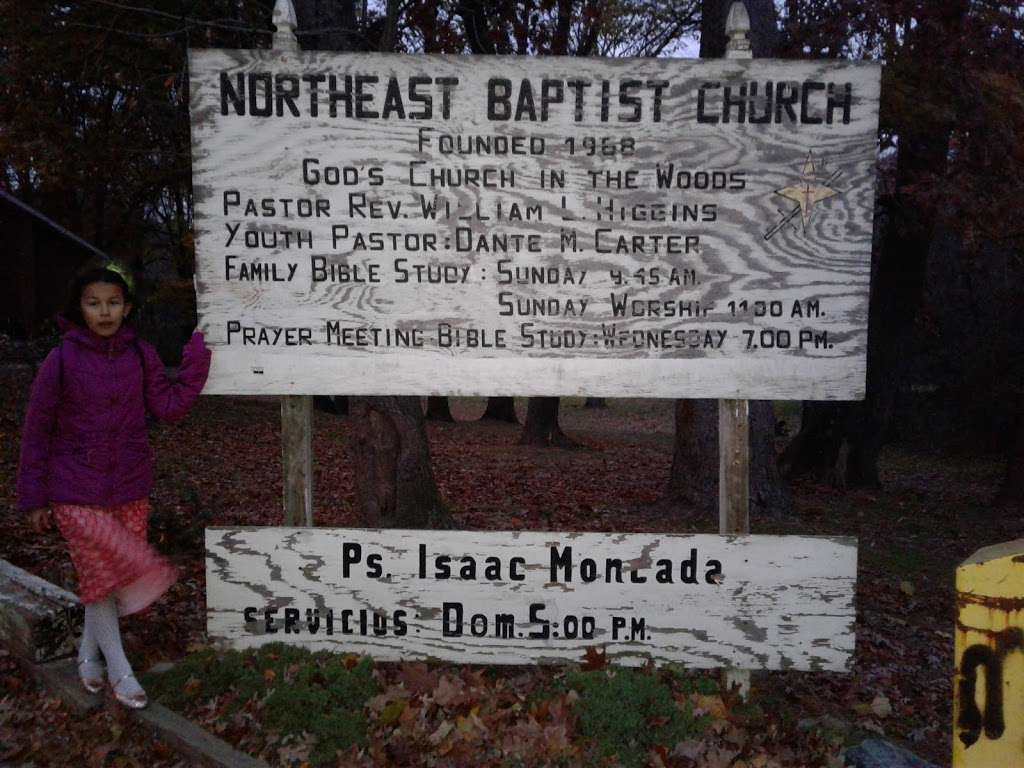 Northeast Baptist Church | 1400 Horners Ln, Baltimore, MD 21205, USA | Phone: (410) 485-4093