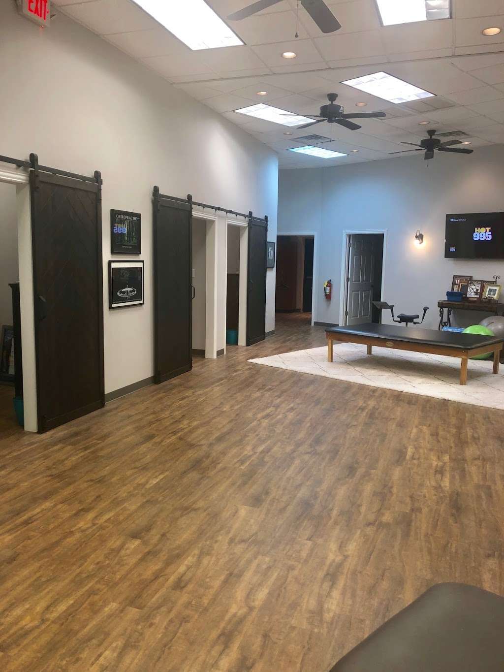 Parkway Family Chiropractic | 1560 Eldridge Pkwy ste 144, Houston, TX 77077 | Phone: (281) 293-9180