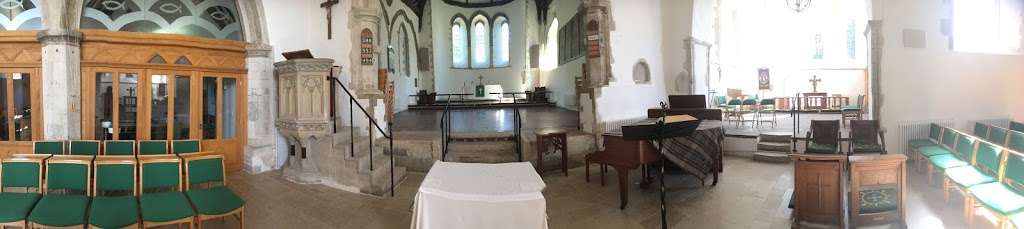 St Martin of Tours Church, Eynsford | Eynsford, Dartford DA4 0EH, UK