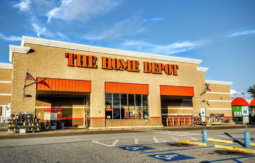 The Home Depot | 2703 County Rd 541, Westampton, NJ 08060, USA | Phone: (609) 387-8178