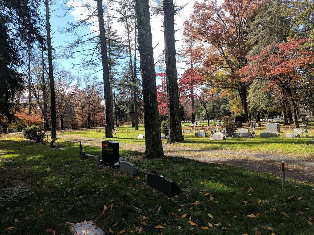 Cedar Hill Cemetery | 43 Wortman St, Somerset, NJ 08873, USA | Phone: (908) 369-2675