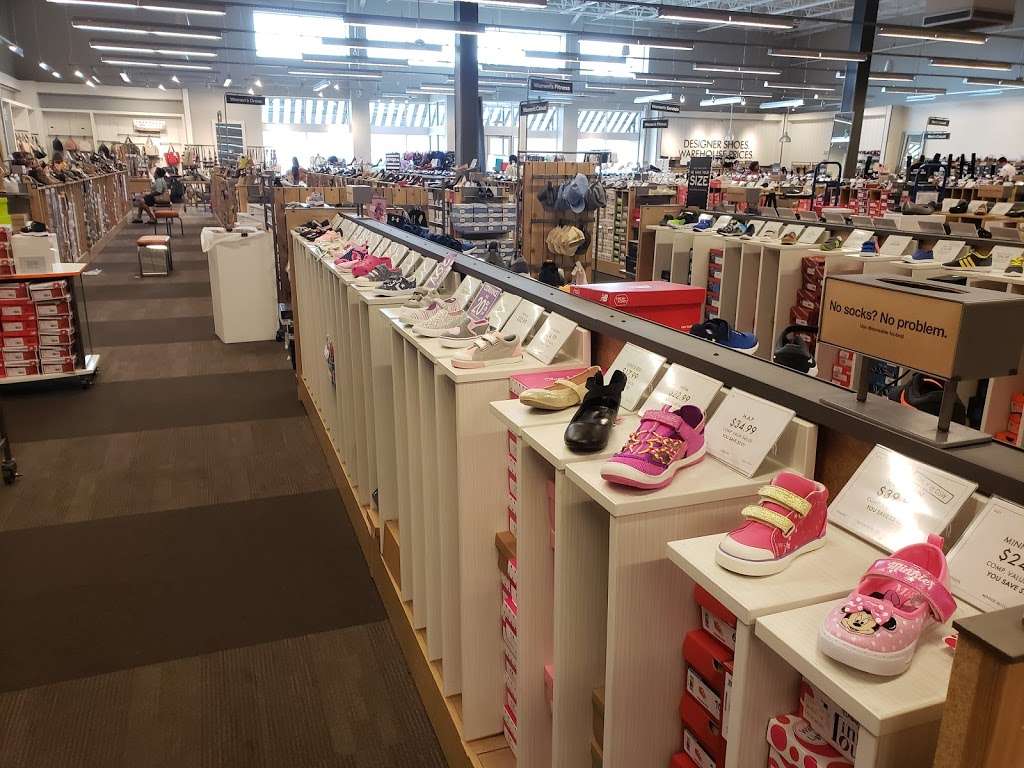 DSW Designer Shoe Warehouse | 10060 Reisterstown Rd, Owings Mills, MD 21117, USA | Phone: (410) 202-8506