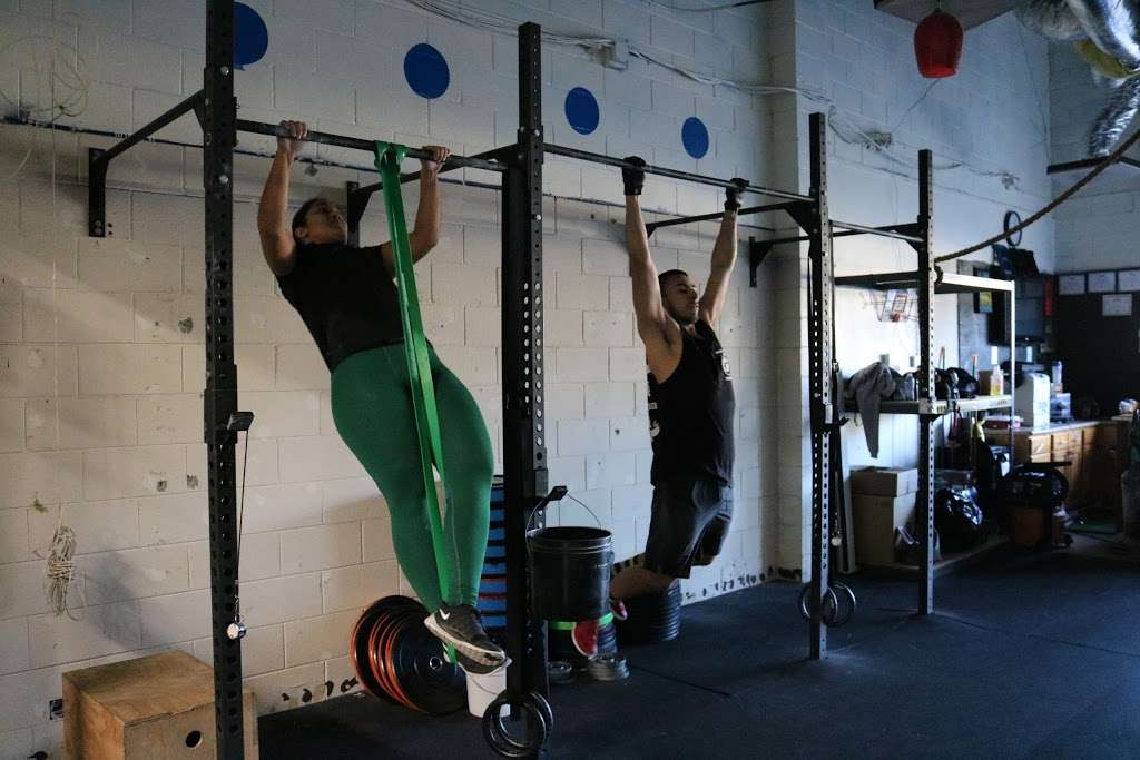 CrossFit BAM | 12200 Washington Blvd, Whittier, CA 90606 | Phone: (562) 569-4253