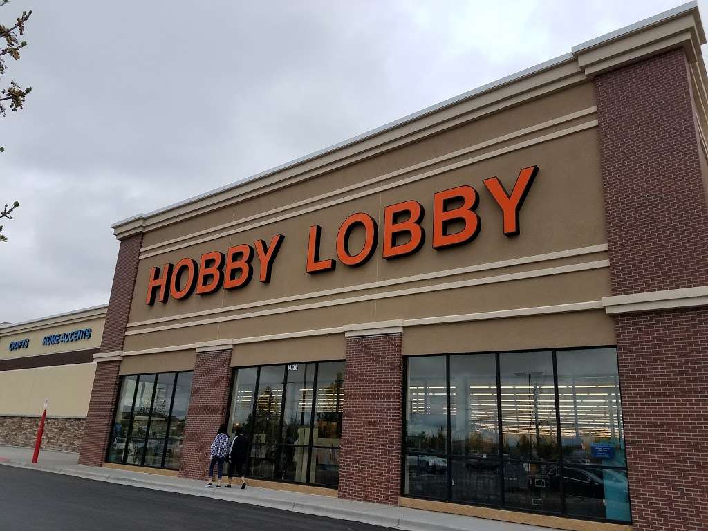 Hobby Lobby | 14130 Lincoln St, Thornton, CO 80023 | Phone: (720) 872-3038