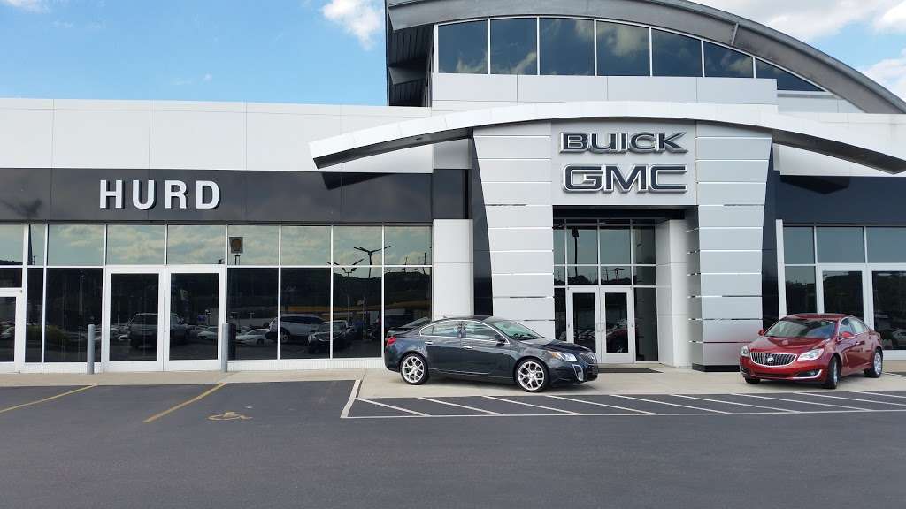 Hurd Auto Mall | 1705 Hartford Ave, Johnston, RI 02919, USA | Phone: (401) 751-6000