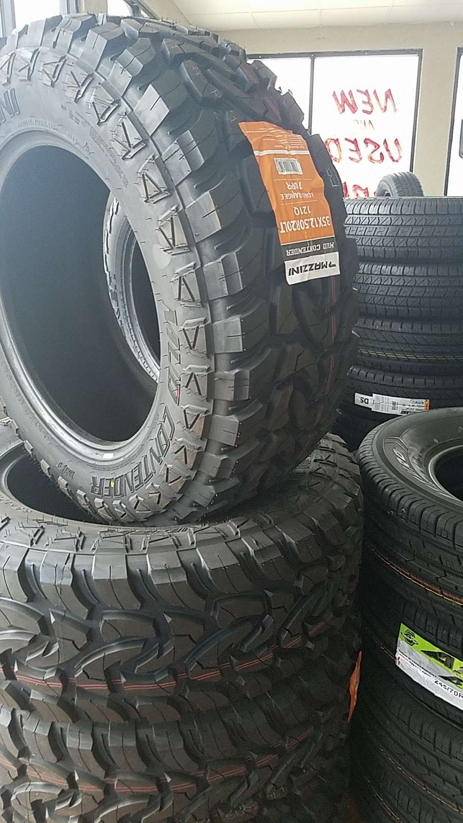 New Caney Tire | 20927 FM 1485, New Caney, TX 77357, USA | Phone: (281) 399-1800