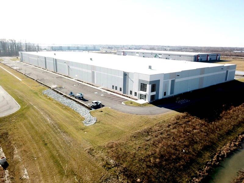 Spartan Logistics | 642 Chaney Ave, Greenwood, IN 46143 | Phone: (317) 489-4800