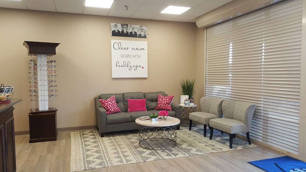 Invision Eyecare | 5965 W Ray Rd # 26, Chandler, AZ 85226 | Phone: (480) 940-3222