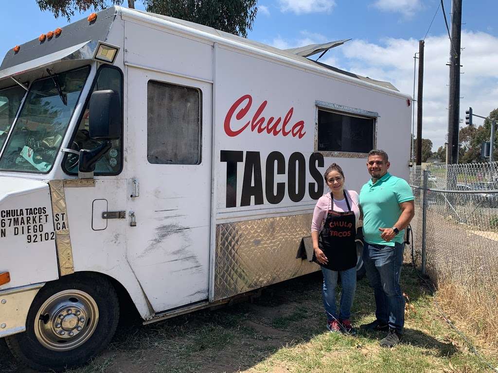 Chula Tacos | 4301 Market St, San Diego, CA 92102 | Phone: (619) 451-2517