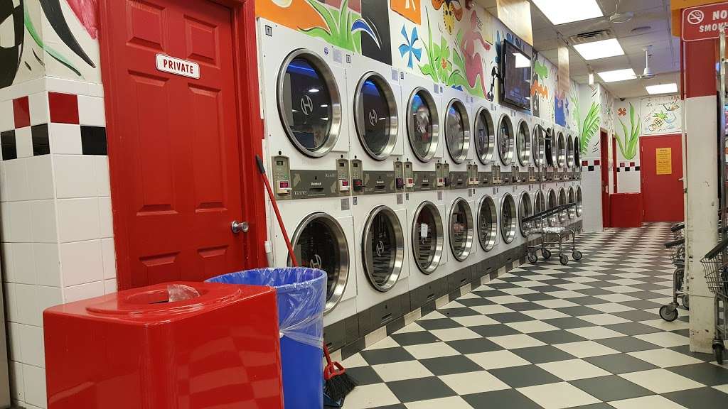 Spin Central Laundromat | 365 Convery Blvd, Perth Amboy, NJ 08861 | Phone: (732) 442-8877