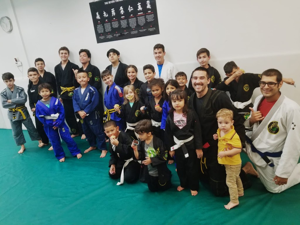 JP Jiu-Jitsu Academy | 9568 SW 137th Ave, Miami, FL 33186, USA | Phone: (786) 353-2205