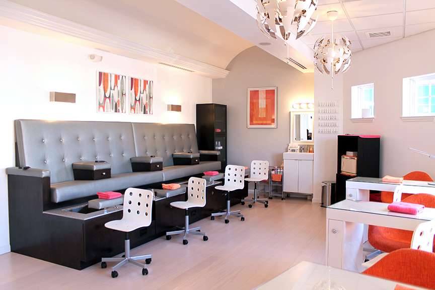 Luxe Salon & Spa (Lititz) | 1325 Brighton Ave, Lititz, PA 17543, USA | Phone: (717) 393-7700