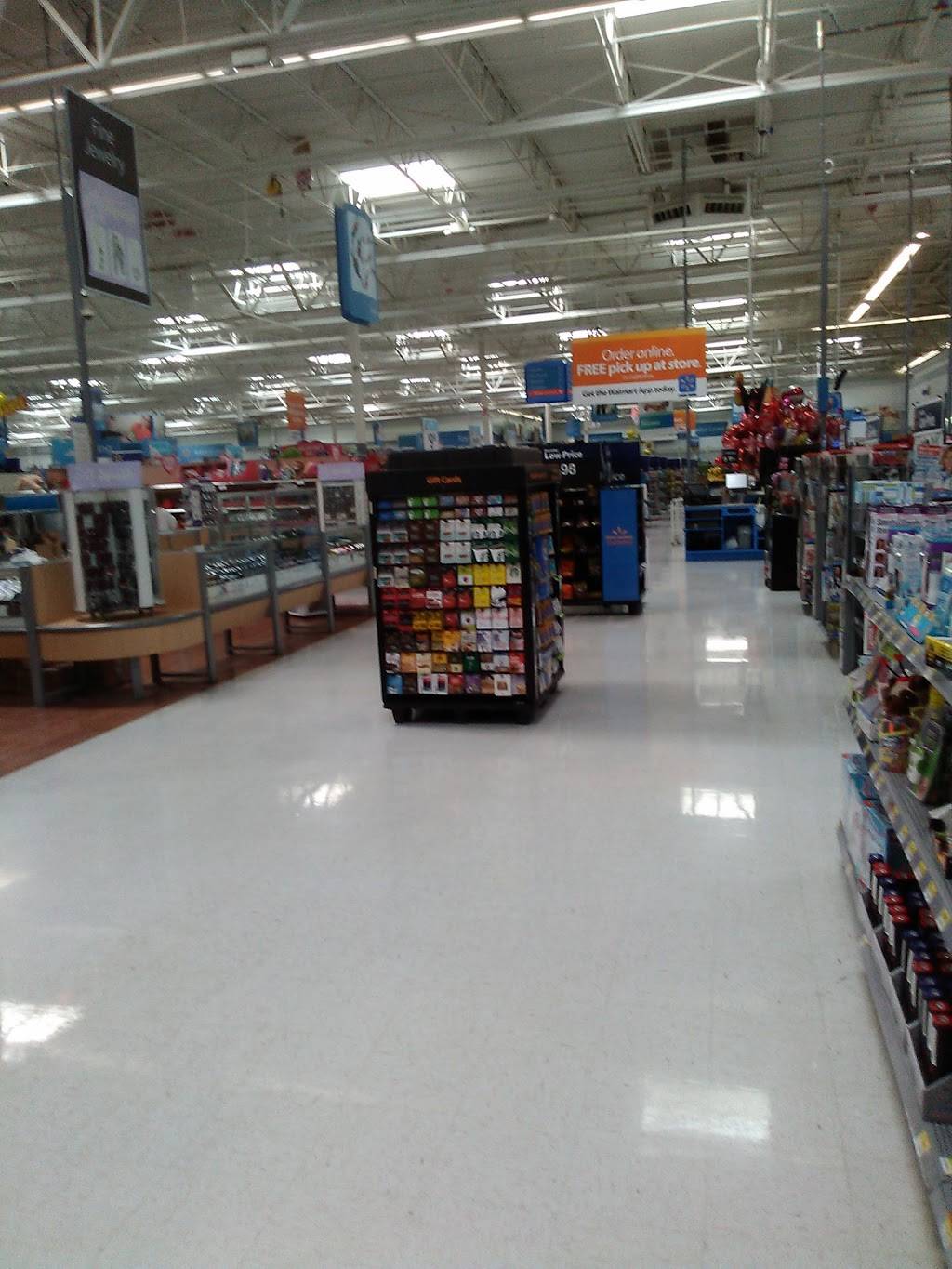 Walmart Supercenter | 2473 Hackworth Rd, Forestdale, AL 35214, USA | Phone: (205) 798-9721