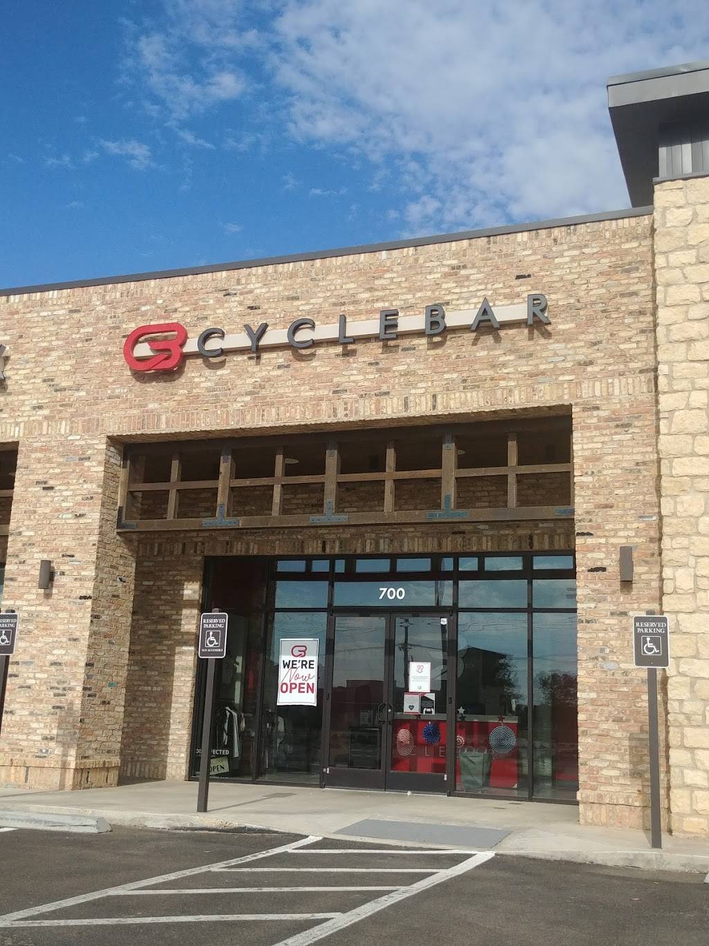 CYCLEBAR | 7604 Milwaukee Ave # 700, Lubbock, TX 79424, USA | Phone: (806) 368-9263