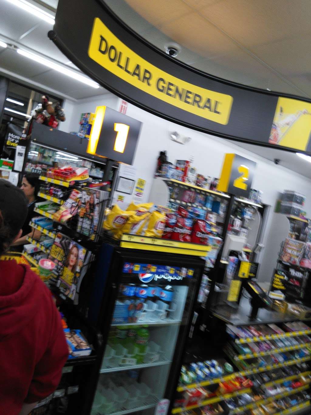 Dollar General | 7965 Valencia College Ln, Orlando, FL 32825, USA | Phone: (407) 482-2553