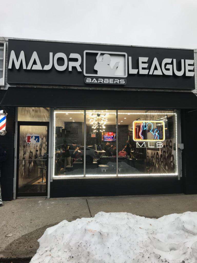 Major League Barbers | 1566 Brentwood Rd, Bay Shore, NY 11706, USA | Phone: (631) 433-0399