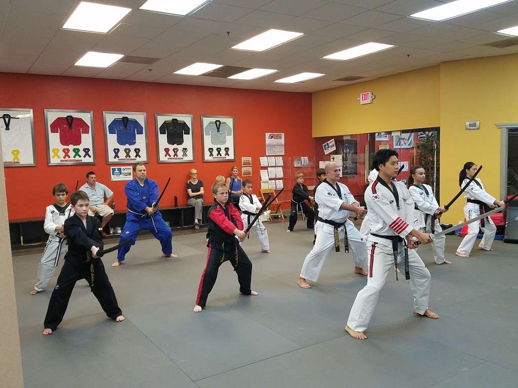 Parks Taekwondo Karate Federation - Boca Raton | 3011 Yamato Rd A-6, Boca Raton, FL 33434 | Phone: (561) 300-5666