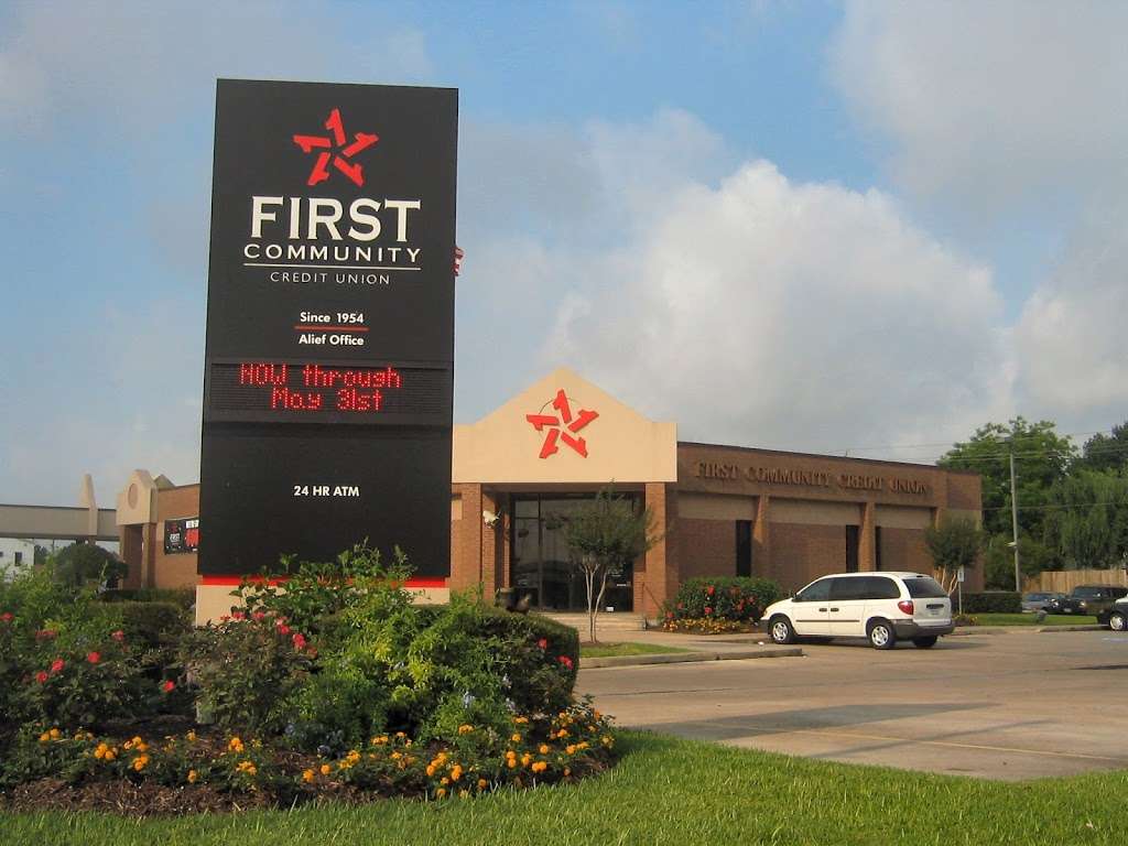 First Community Credit Union - Alief | 3200 S Dairy Ashford Rd, Houston, TX 77082 | Phone: (281) 856-5300