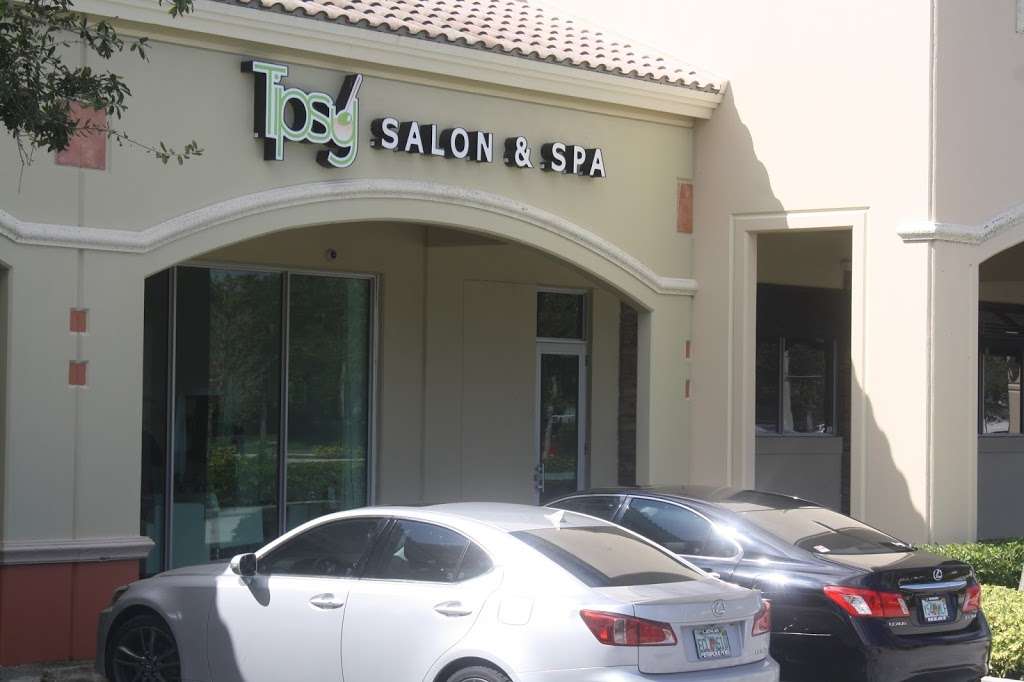 TiPSY Salon & Bar - Wellington | 10120 Forest Hill Blvd Suite #100, Wellington, FL 33414, USA | Phone: (561) 791-5603