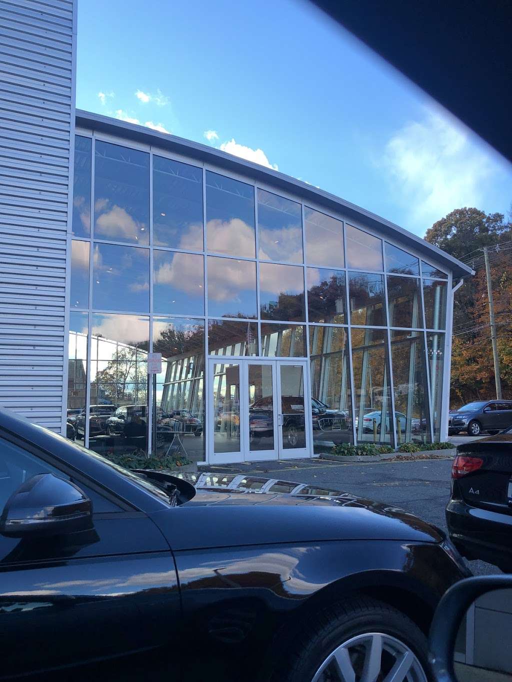 Audi Nyack | 127 NY-59, Nyack, NY 10960, USA | Phone: (845) 353-7300