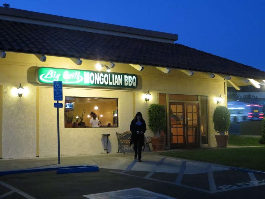 Big Grill Mongolian BBQ | 28601 Marguerite Pkwy #1, Mission Viejo, CA 92692, USA | Phone: (949) 364-5588