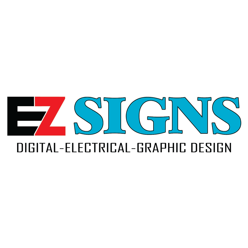 EZ SIGNS | 1225 W Holt Ave, Pomona, CA 91768, USA | Phone: (909) 992-8403