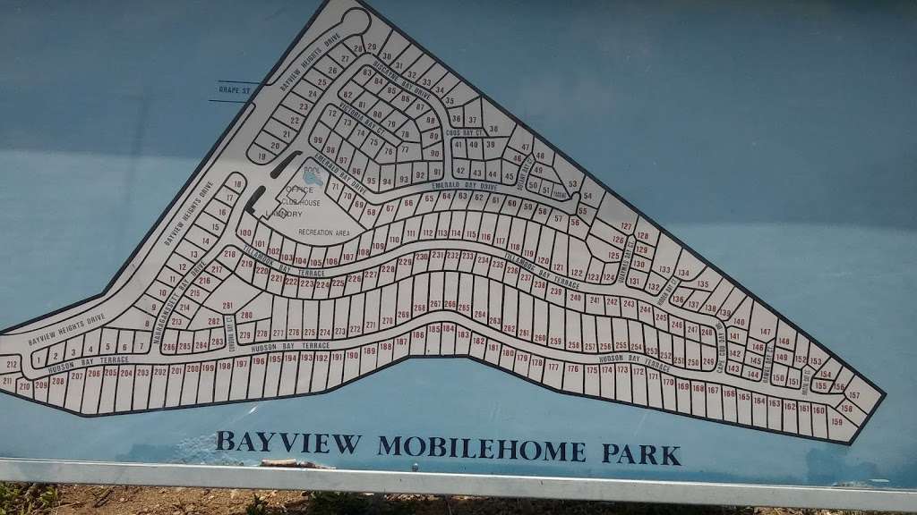 Bayview Mobile Home Park | 2003 Bayview Heights Dr, San Diego, CA 92105, USA | Phone: (619) 262-1252