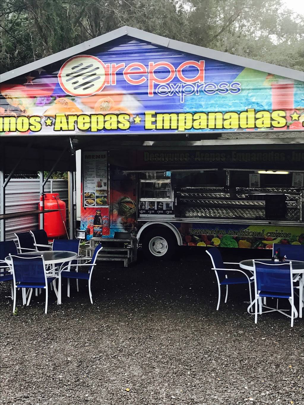 Arepa Express | 7613 E Causeway Blvd, Tampa, FL 33619, USA | Phone: (813) 450-3019