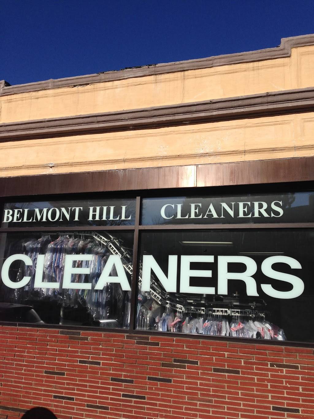 Belmont Hill Cleaners | 234 Trapelo Rd, Belmont, MA 02478, USA | Phone: (617) 484-2995