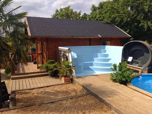 World Of Pools | Bexley Garden Centre, 57 N Cray Rd, Bexley, Sidcup DA14 5EU, UK | Phone: 01322 554870