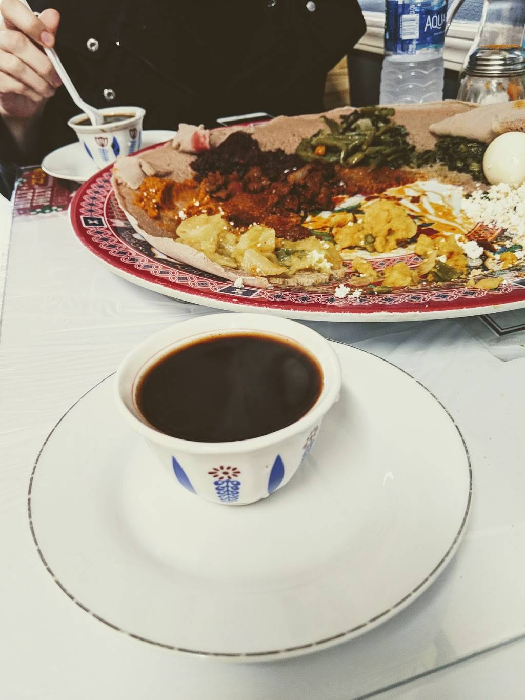 Awash Ethiopian Restaurant | 976 Murfreesboro Pike # 11, Nashville, TN 37217, USA | Phone: (615) 366-9911