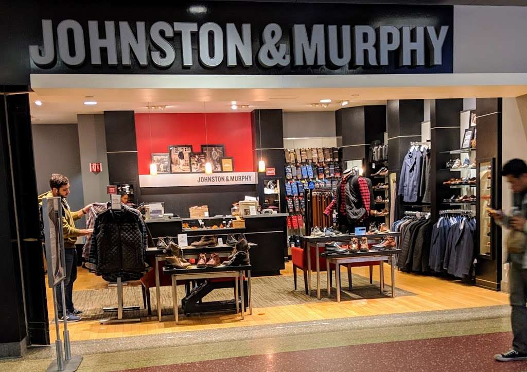 Johnston & Murphy | 1 Harborside Dr, Boston, MA 02128, USA | Phone: (617) 567-4698