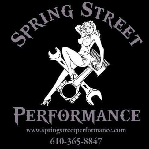 Spring Street Performance Corporation. | 195 W Moorestown Rd, Wind Gap, PA 18091 | Phone: (610) 365-8847