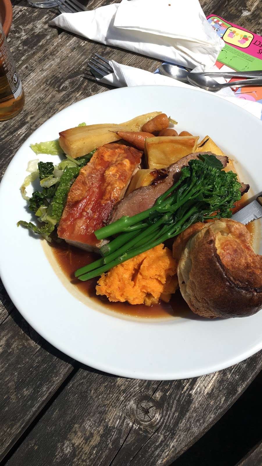 The Black Horse | Tumblefield Rd, Stansted, Sevenoaks TN15 7PP, UK | Phone: 01732 822355