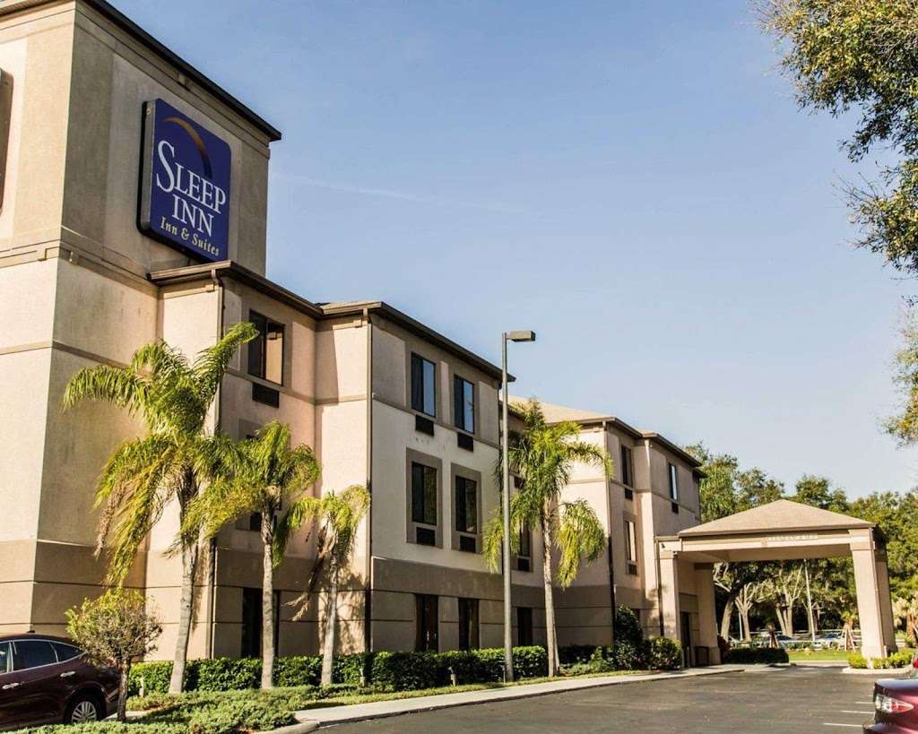 Sleep Inn & Suites Lakeland I-4 | 4321 Lakeland Park Dr, Lakeland, FL 33809, USA | Phone: (863) 577-1170