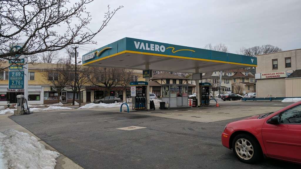 Valero | 120 Watchung Ave, Montclair, NJ 07043, USA | Phone: (973) 783-7728