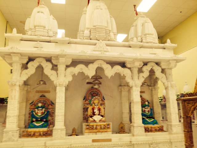 Jain Temple of Virginia | 3656 Centerview Dr #5, Chantilly, VA 20151, USA | Phone: (703) 984-9075