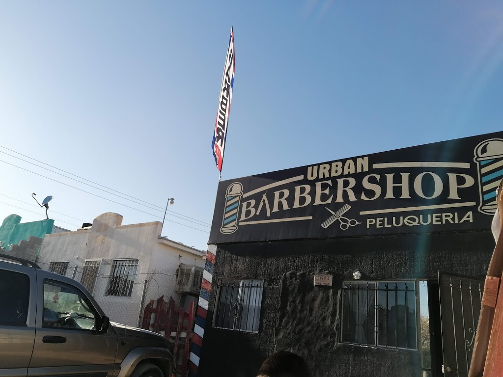 Urban Barber Shop | Portal del Higo 1961, Portal del Roble II, 32599 Cd Juárez, Chih., Mexico | Phone: 656 592 9912