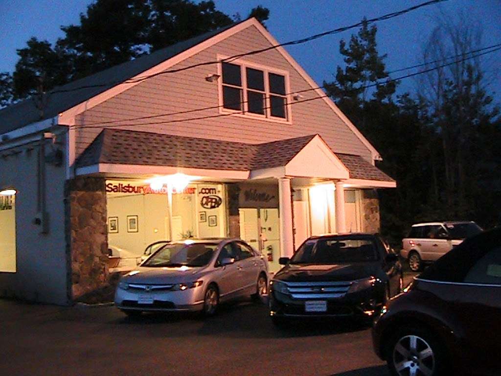 Salisbury Auto Center | 76 Elm St, Salisbury, MA 01952, USA | Phone: (978) 462-4200