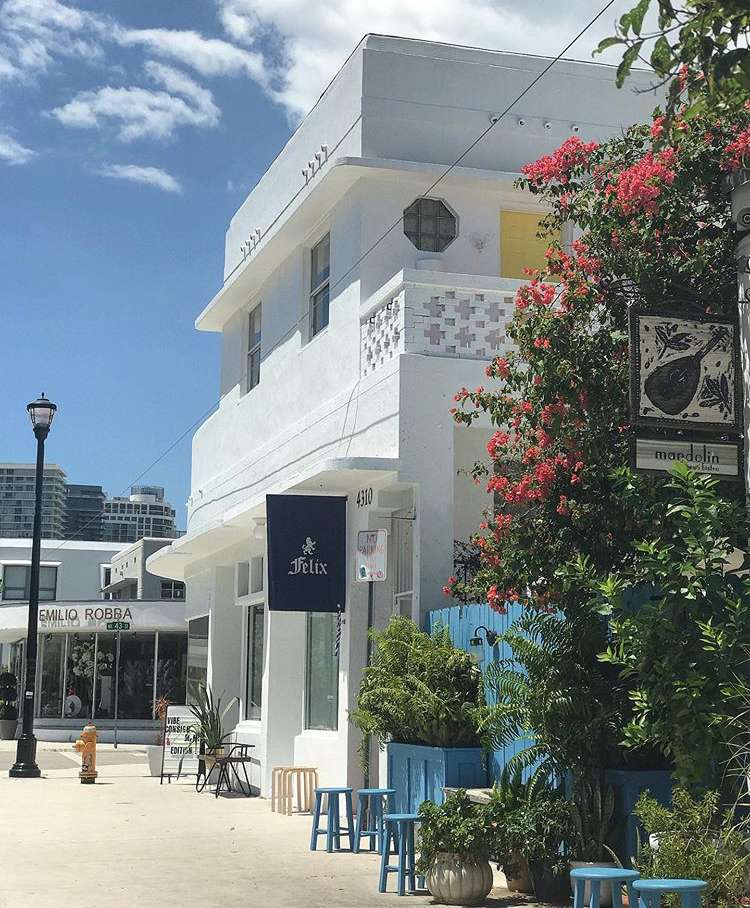 Felix | 4308 NE 2nd Ave, Miami, FL 33137, USA